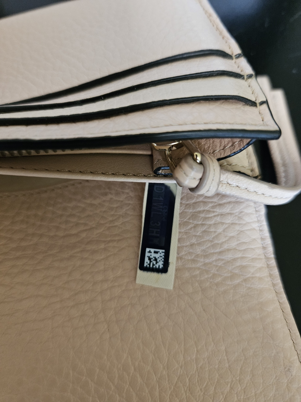 Full Set, Authentic Chloé Alphabet Long Wallet – M Charm - Picture 14 of 14